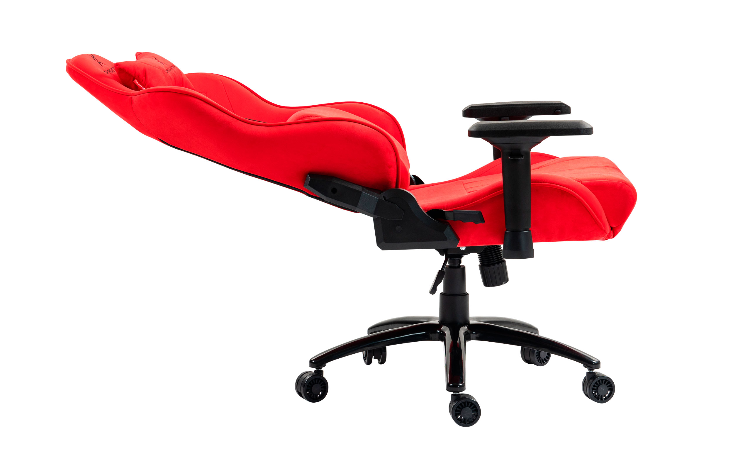 OFERTAS GAMER Dragster Silla Gamer GT500 PRO Alcantara ROSSO ETCHILE Dragster Silla Gamer GT500 PRO Alcantara ROSSO - Imagen 3