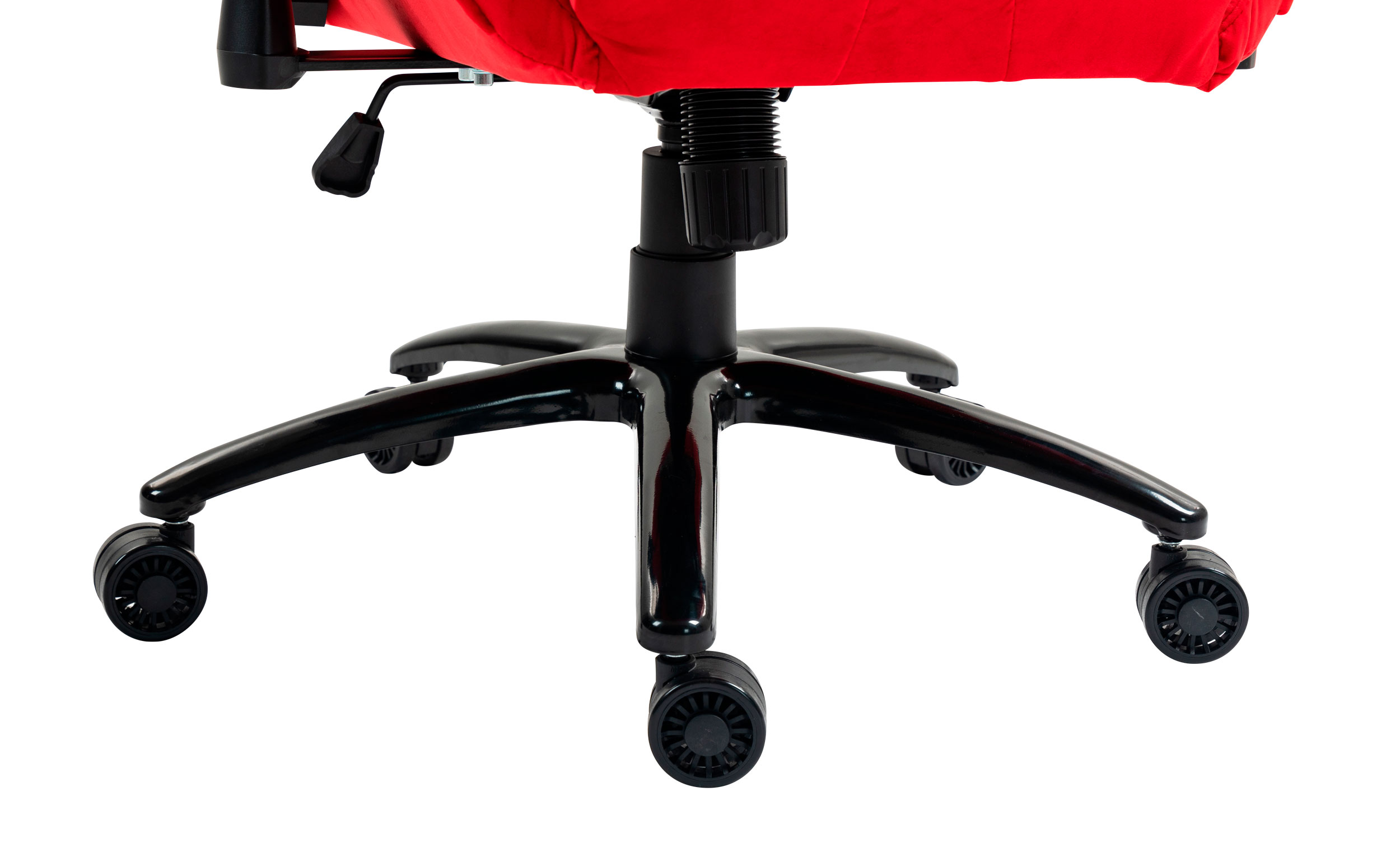 OFERTAS GAMER Dragster Silla Gamer GT500 PRO Alcantara ROSSO ETCHILE Dragster Silla Gamer GT500 PRO Alcantara ROSSO - Imagen 7