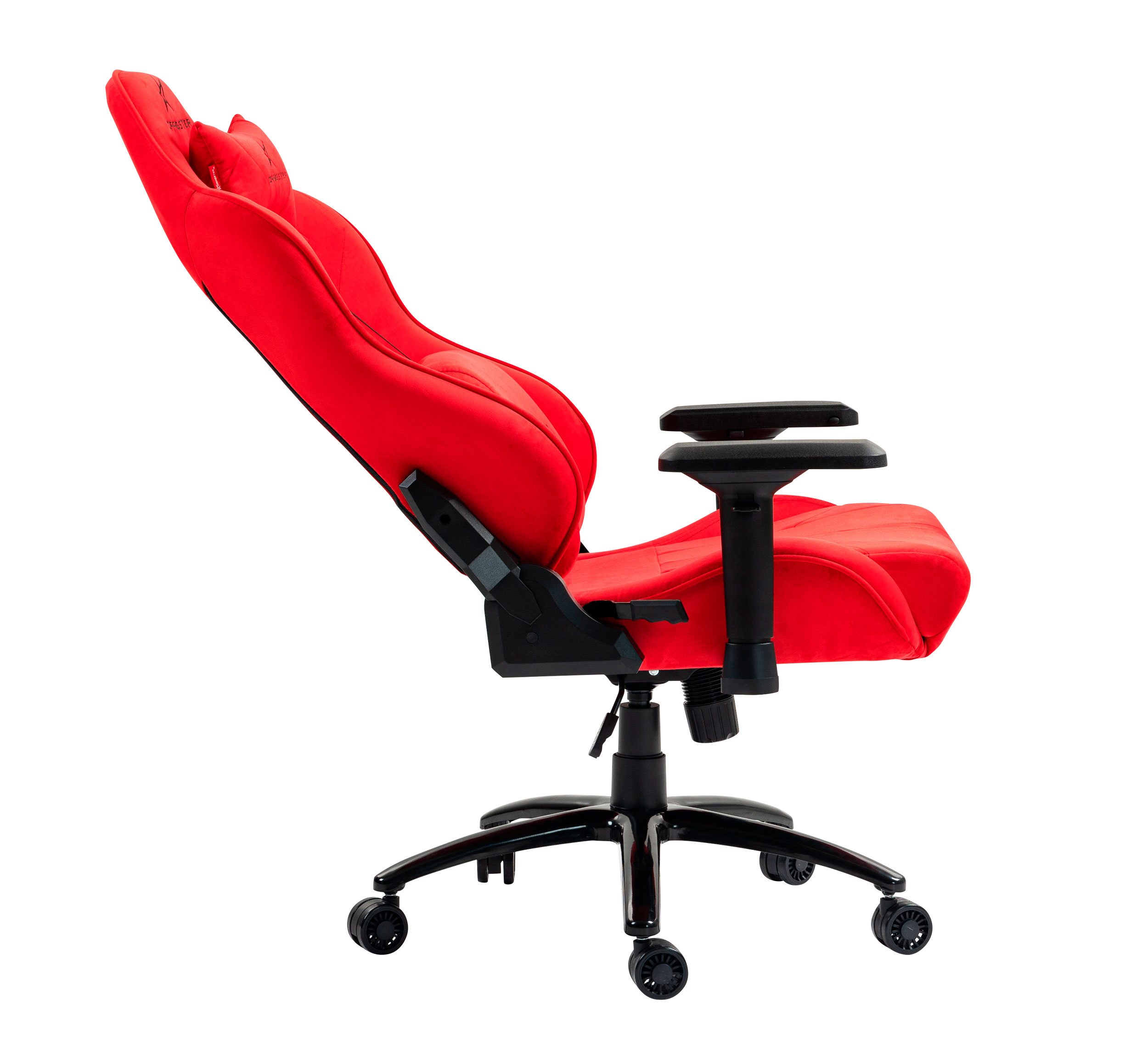 OFERTAS GAMER Dragster Silla Gamer GT500 PRO Alcantara ROSSO ETCHILE Dragster Silla Gamer GT500 PRO Alcantara ROSSO - Imagen 4