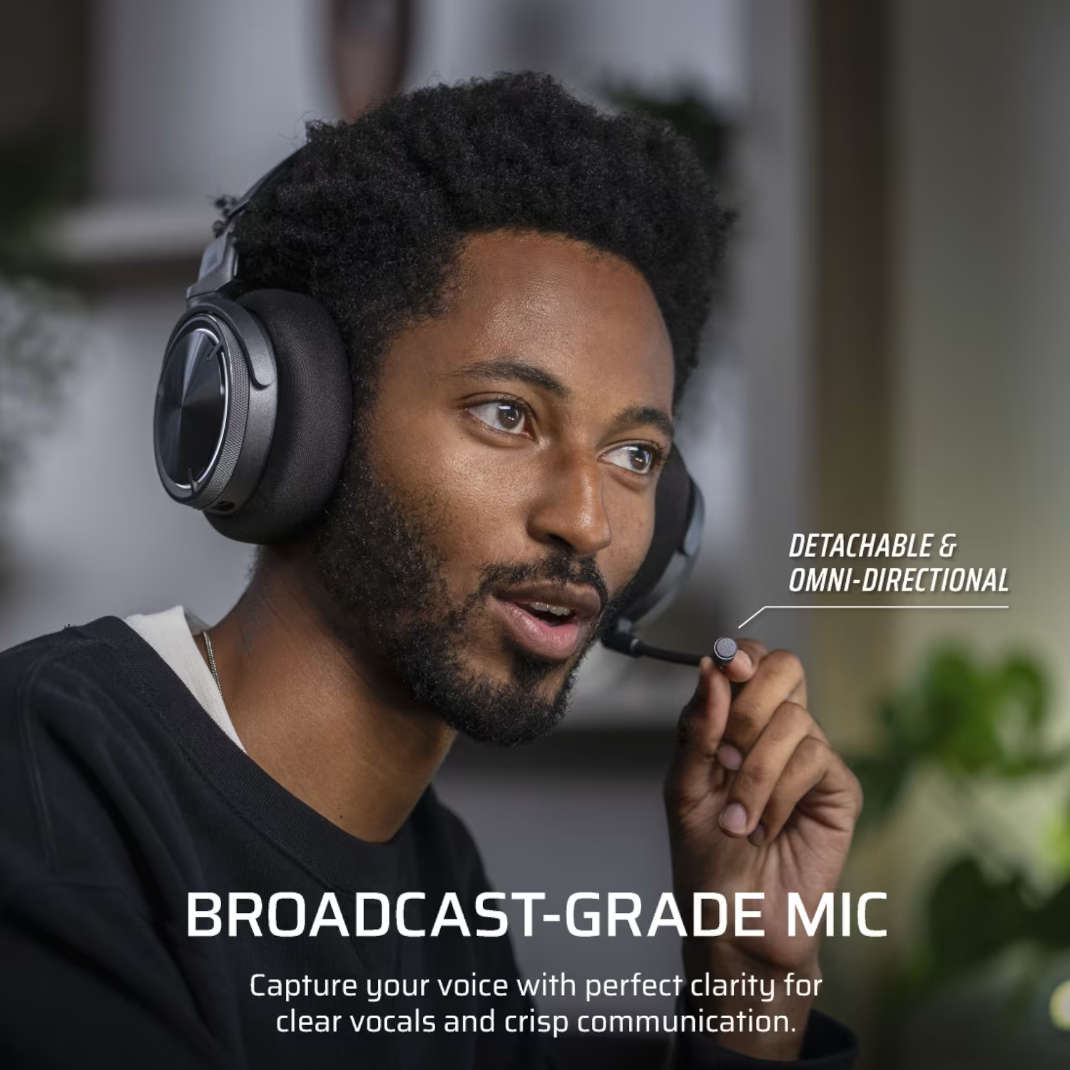 Audífonos Corsair Audífonos Gamer VIRTUOSO MAX Dolby Atmos/SoundID/BT WIRELESS HIGH FIDELITY Carbon ETCHILE Corsair Audífonos Gamer VIRTUOSO MAX Dolby Atmos/SoundID/BT WIRELESS HIGH FIDELITY Carbon - Imagen 6