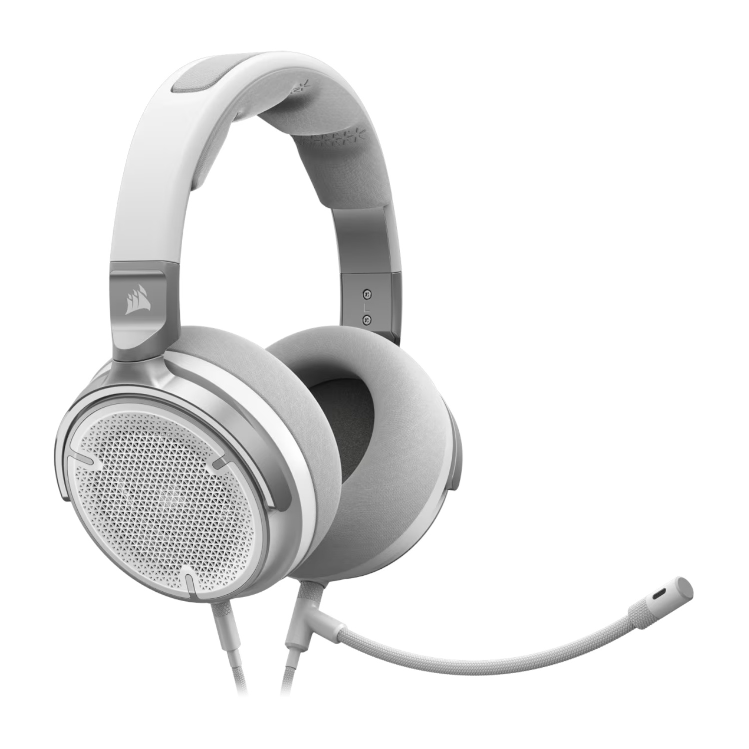 Audífonos Corsair Audífonos Gamer VIRTUOSO PRO Open Back Streaming/Gaming Headset White ETCHILE Corsair Audífonos Gamer VIRTUOSO PRO Open Back Streaming/Gaming Headset White - Imagen 7