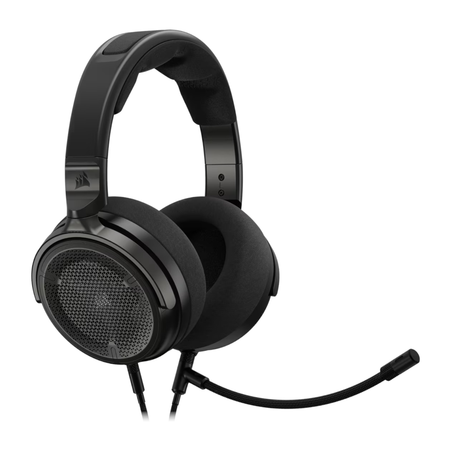 Audífonos Corsair Audífonos Gamer VIRTUOSO PRO Open Back Streaming/Gaming Headset Carbon ETCHILE Corsair Audífonos Gamer VIRTUOSO PRO Open Back Streaming/Gaming Headset Carbon - Imagen 5