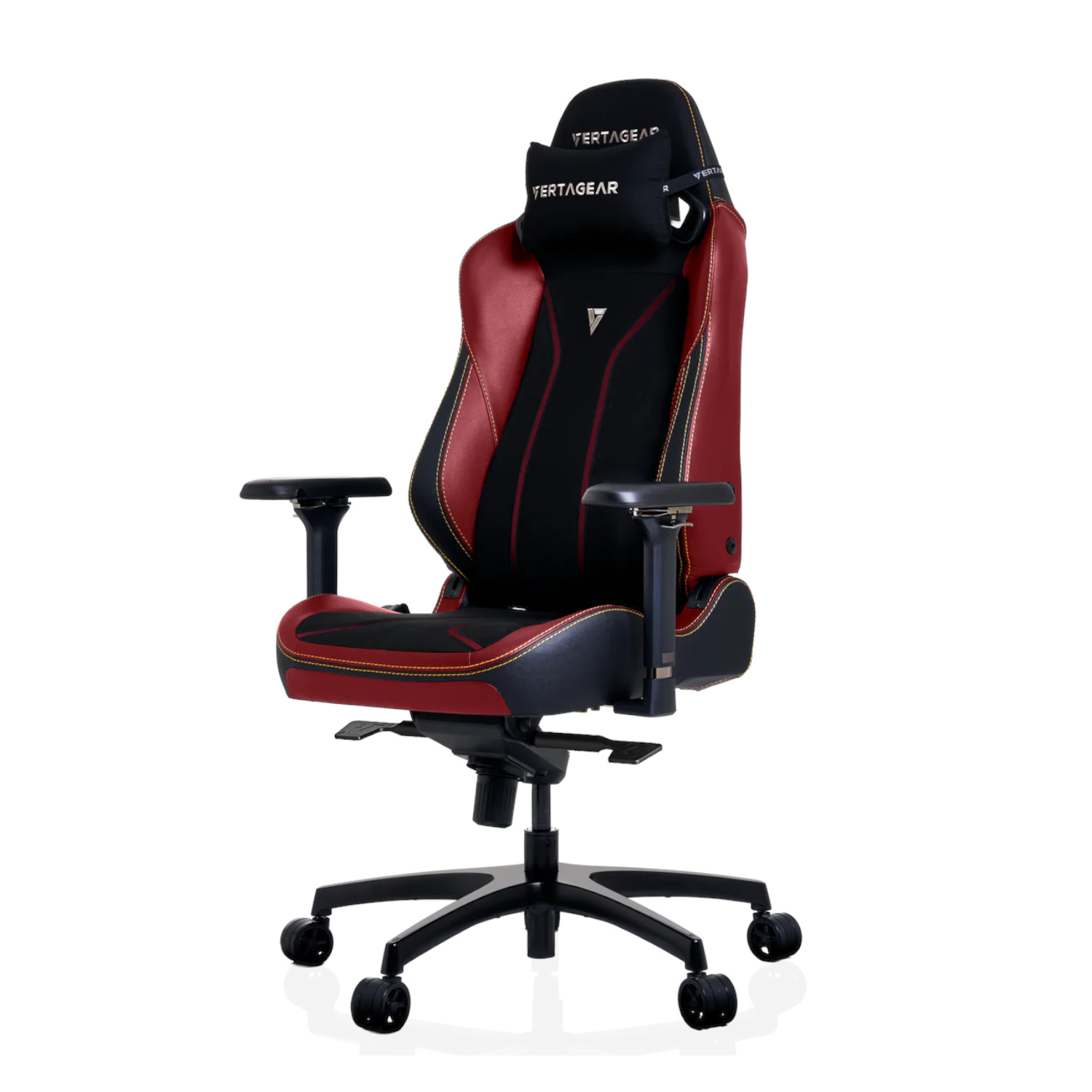 Vertagear Silla Gamer Ergonómica SL5800 HygennX Burgundy Red Features Special Edition