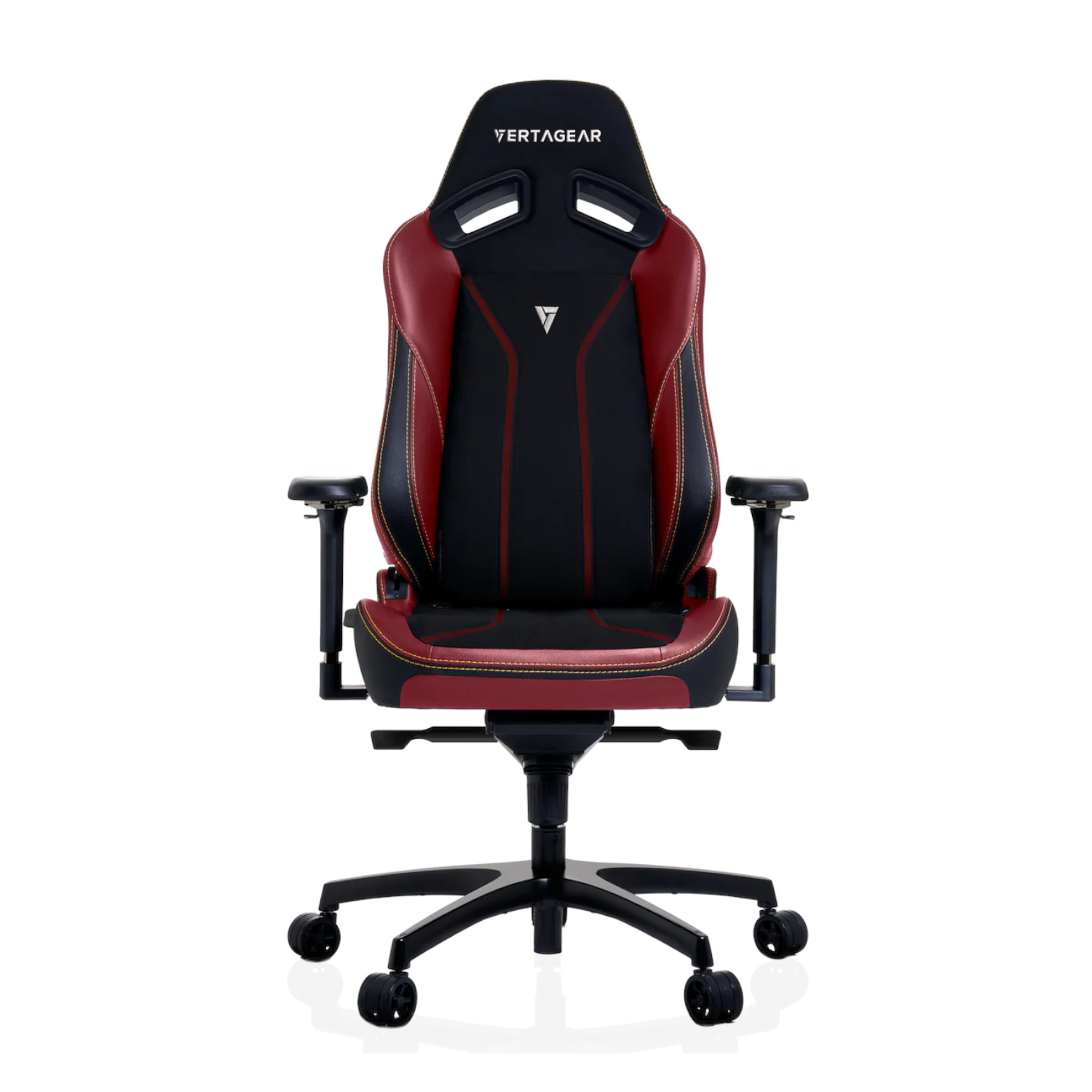 Vertagear Silla Gamer Ergonómica SL5800 HygennX Burgundy Red Features Special Edition - Imagen 2