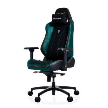 Vertagear Silla Gamer Ergonómica SL5800 HygennX Midnight Green Features Special Edition