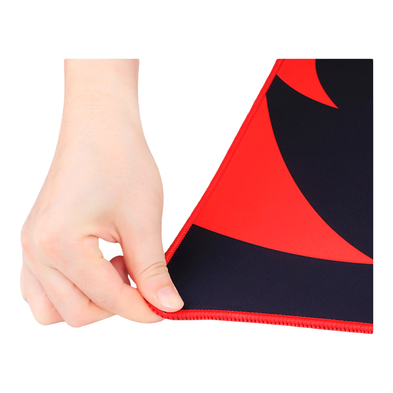 Mouse Pads Redragon Mouse Pad KUNLUN L P006A (88x42x4mm) ETCHILE Redragon Mouse Pad KUNLUN L P006A (88x42x4mm) - Imagen 5