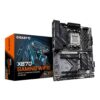 Gigabyte Placa Madre X870 Gaming WIFI6 / BT AM5 Ryzen 7000/8000/9000 Series