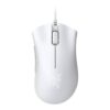 RAZER Mouse Gamer DEATHADDER ESSENTIAL White Edition Ergonomic 6400dpi 5 Botones