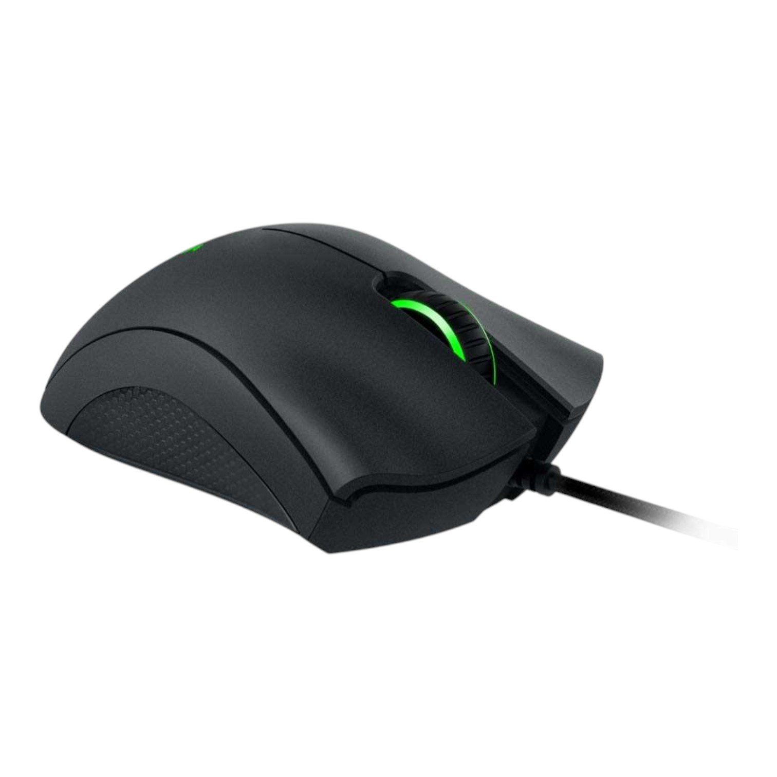 Mouse RAZER Mouse Gamer DEATHADDER ESSENTIAL Black Ergonomic 6400dpi 5 Botones ETCHILE RAZER Mouse Gamer DEATHADDER ESSENTIAL Black Ergonomic 6400dpi 5 Botones - Imagen 3