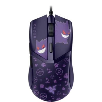 RAZER Mouse Gamer COBRA POKEMON Gengar Edition 8500dpi