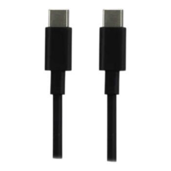 PHILCO Cable de Carga USB-C a USB-C 1mt 60W Negro