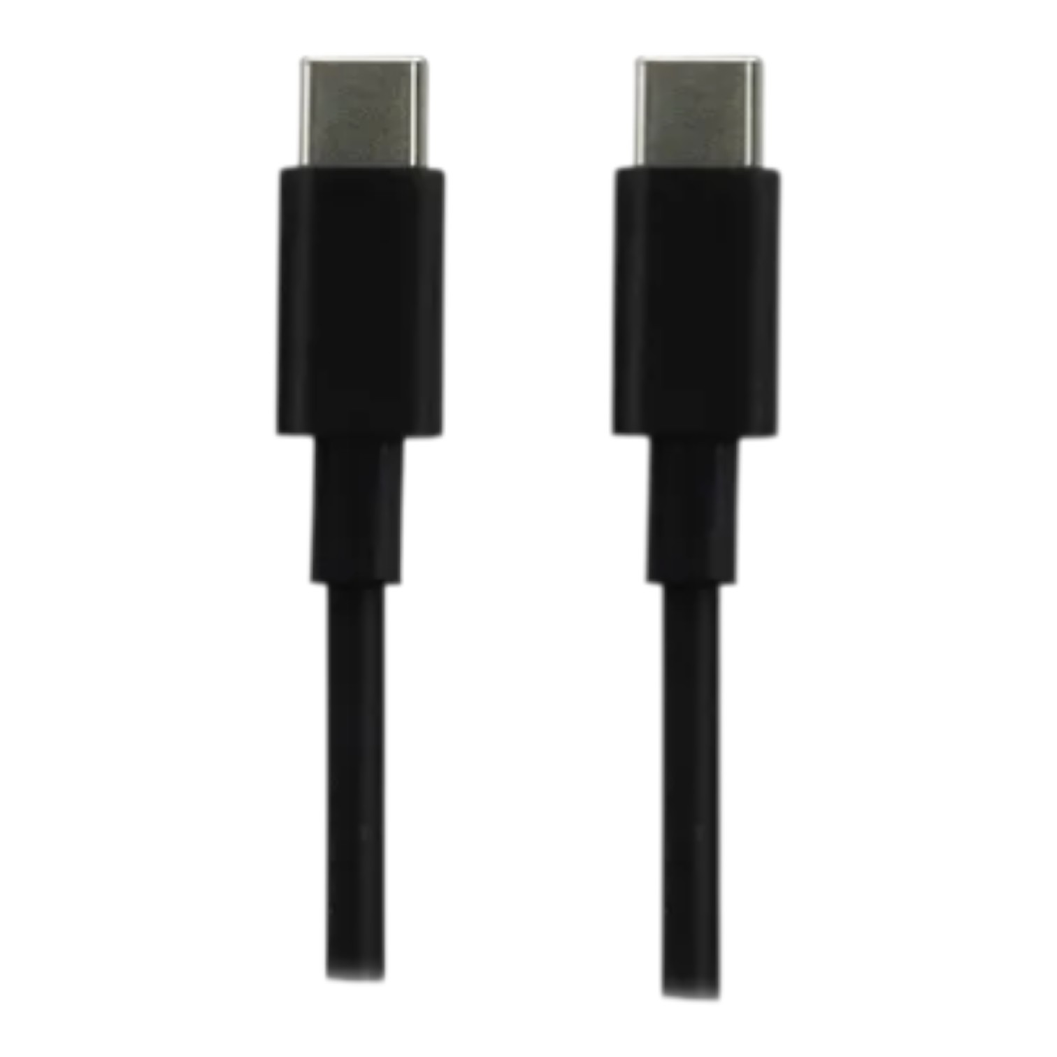 PHILCO Cable de Carga USB-C a USB-C 1mt 60W Negro