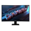 Gigabyte Monitor Gamer 27 Pulgadas Curvo 180hz 1ms VA 1500R Edge 2560 x 1440 (QHD)