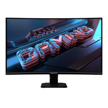 Gigabyte Monitor Gamer 27 Pulgadas Curvo 180hz 1ms VA 1500R Edge 2560 x 1440 (QHD)