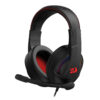 Redragon Audífonos CRONUS Black Gaming Headset H211-RGB Plug 3.5mm
