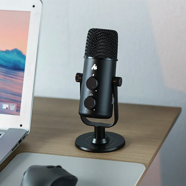 Audio y Streaming MAONO Micrófono Profesional MAONO STUDIO FAIRY AU-903 Omnidireccional Premium USB ETCHILE MAONO Micrófono Profesional MAONO STUDIO FAIRY AU-903 Omnidireccional Premium USB - Imagen 8