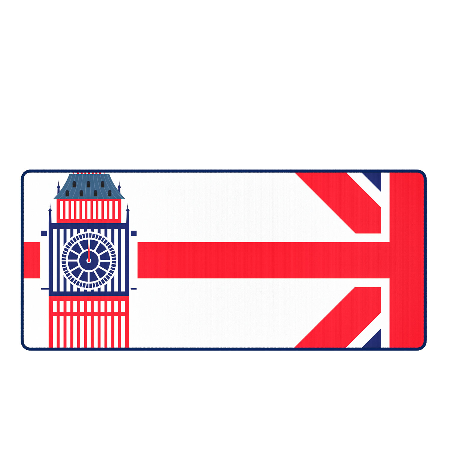 Fantech Mousepad ATO DESKMAT MP905 XL London