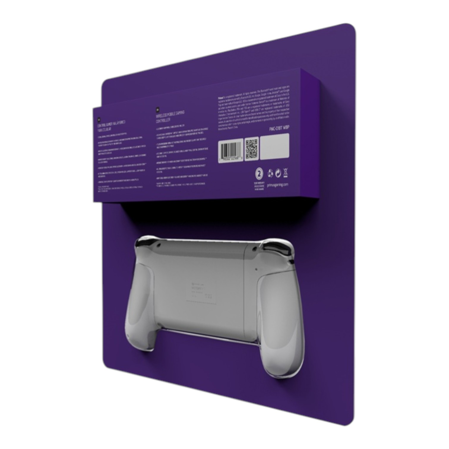 Controles y Game Pads PRIMUS Gaming Control Inalámbrico VICTOR01BT Nintendo Compatible PS4/Windows/Android/iOS ETCHILE PRIMUS Gaming Control Inalámbrico VICTOR01BT Nintendo Compatible PS4/Windows/Android/iOS - Imagen 13