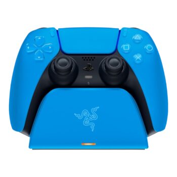 RAZER Cargador Para Controles Stand de Carga Rápida QUICK CHARGING STAND para PS5 Gamepad Controller