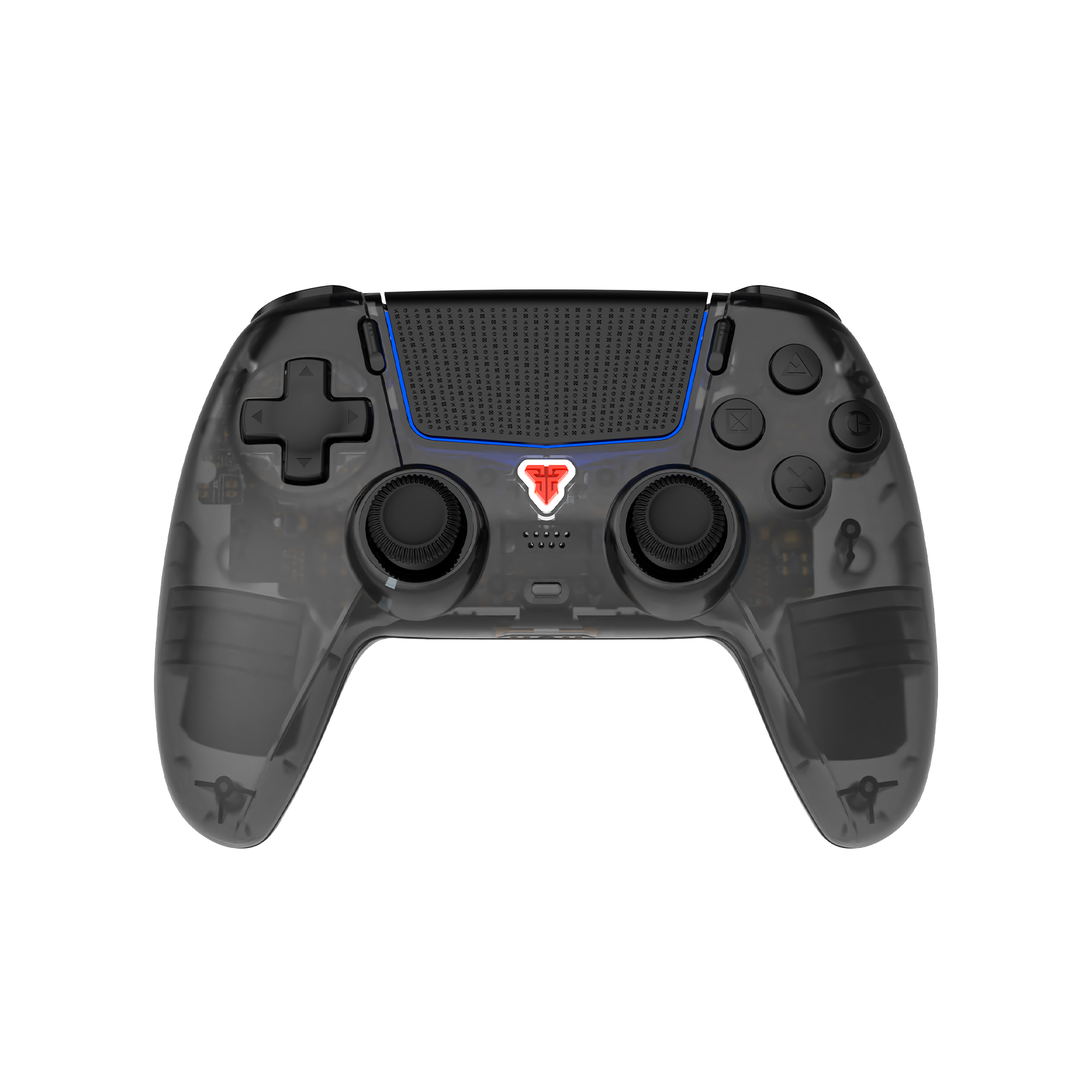 Fantech Control Inalámbrico GAMEPAD WGP16D NOVA II Black PS5 Nativo