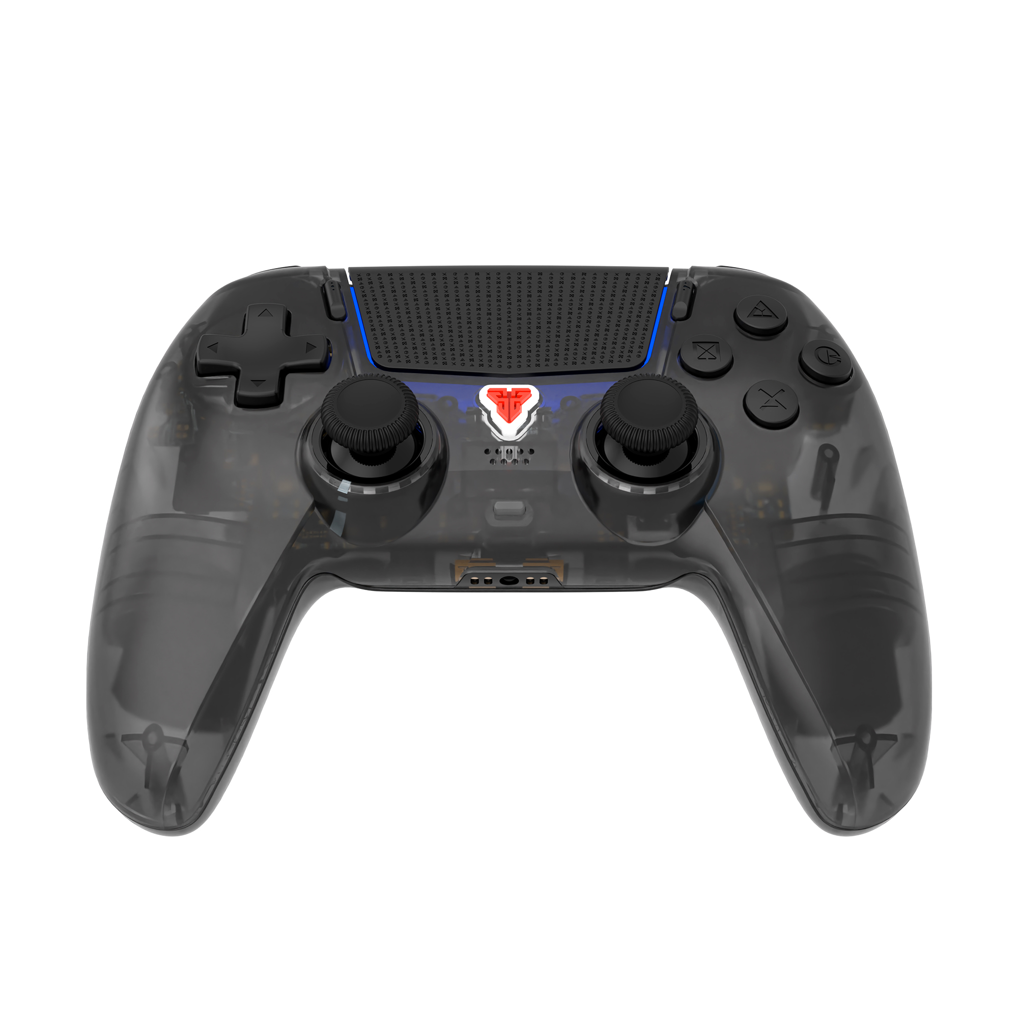 Controles y Game Pads Fantech Control Inalámbrico GAMEPAD WGP16D NOVA II Black PS5 Nativo ETCHILE Fantech Control Inalámbrico GAMEPAD WGP16D NOVA II Black PS5 Nativo - Imagen 8