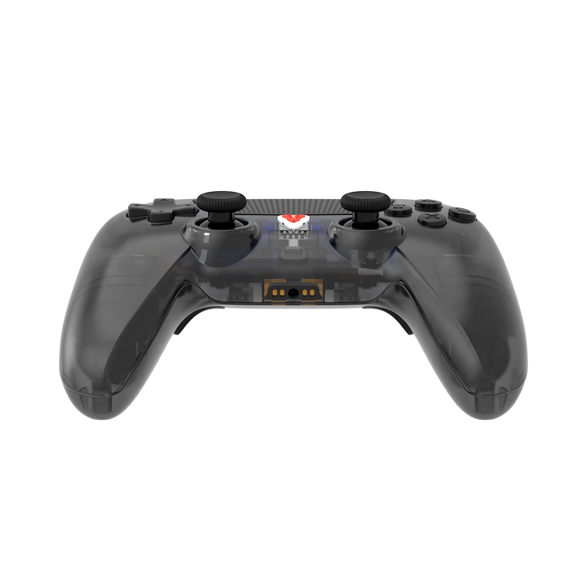 Controles y Game Pads Fantech Control Inalámbrico GAMEPAD WGP16D NOVA II Black PS5 Nativo ETCHILE Fantech Control Inalámbrico GAMEPAD WGP16D NOVA II Black PS5 Nativo - Imagen 7