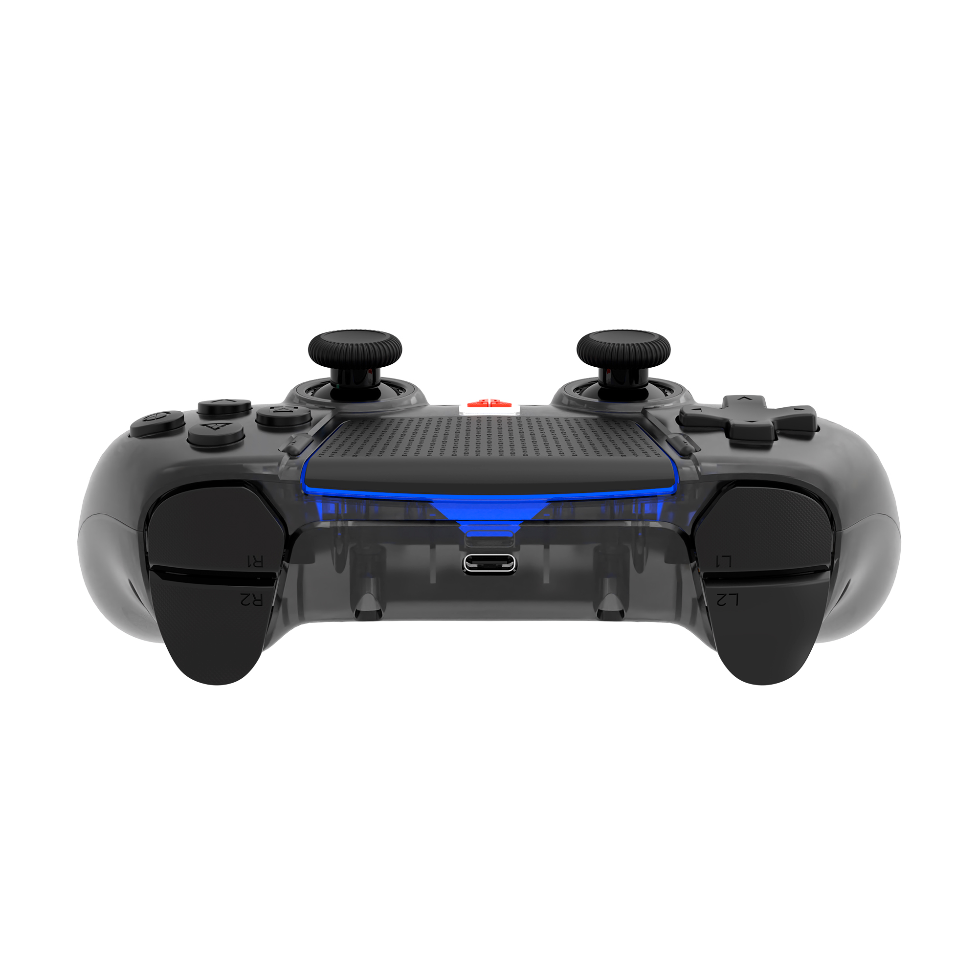 Controles y Game Pads Fantech Control Inalámbrico GAMEPAD WGP16D NOVA II Black PS5 Nativo ETCHILE Fantech Control Inalámbrico GAMEPAD WGP16D NOVA II Black PS5 Nativo - Imagen 6