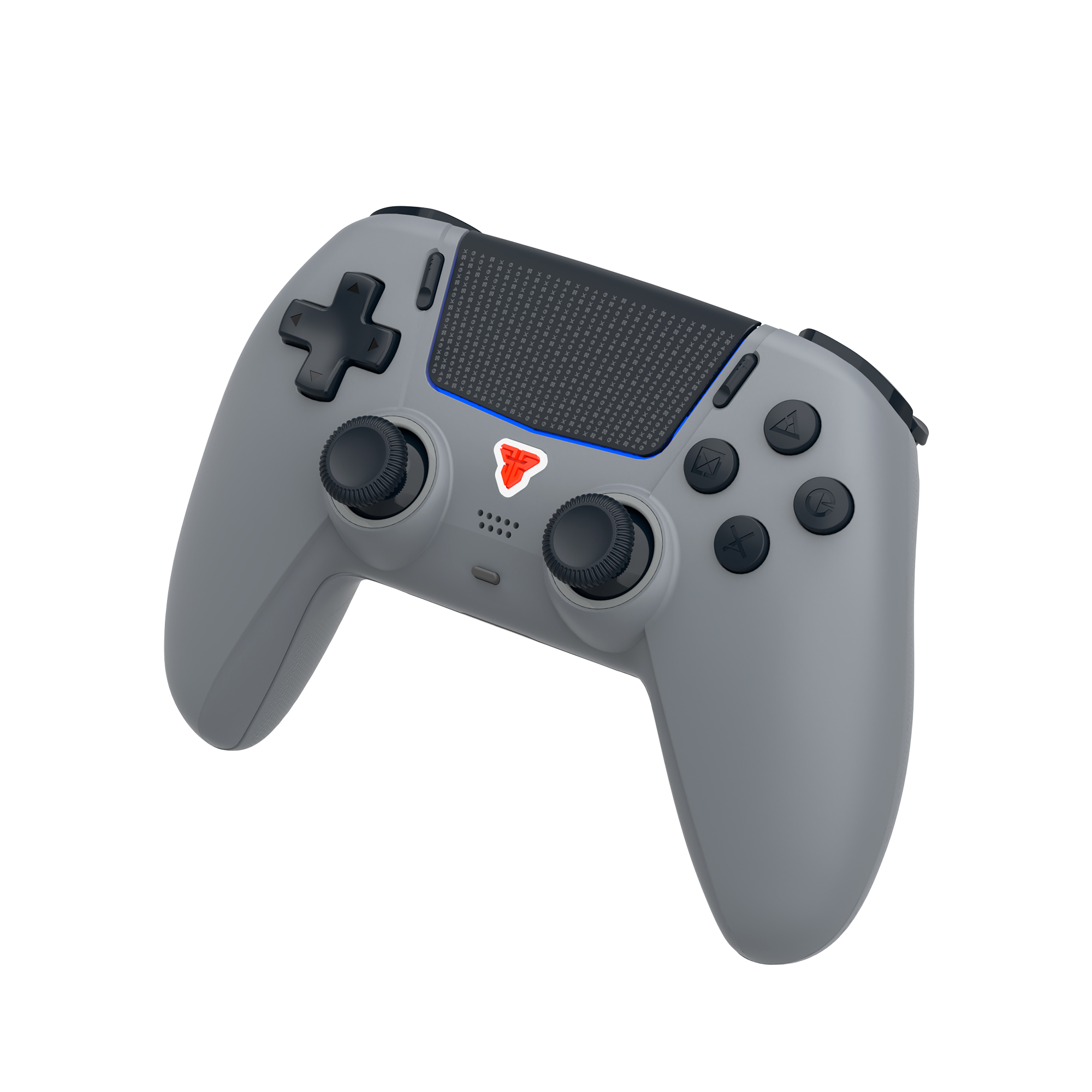 Controles y Game Pads Fantech Control Inalámbrico GAMEPAD WGP16D NOVA II Gray PS5 Nativo ETCHILE Fantech Control Inalámbrico GAMEPAD WGP16D NOVA II Gray PS5 Nativo - Imagen 8