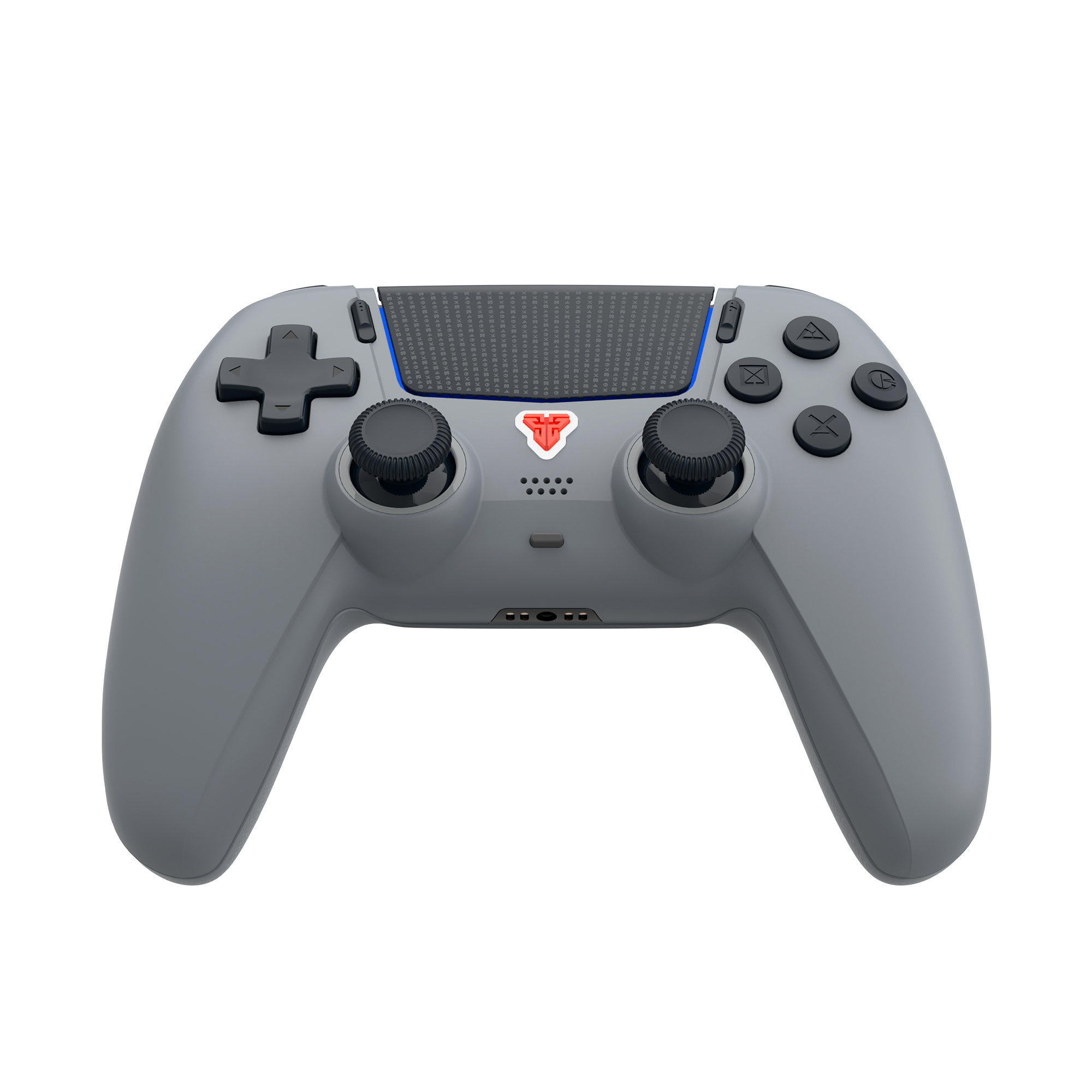Controles y Game Pads Fantech Control Inalámbrico GAMEPAD WGP16D NOVA II Gray PS5 Nativo ETCHILE Fantech Control Inalámbrico GAMEPAD WGP16D NOVA II Gray PS5 Nativo - Imagen 7