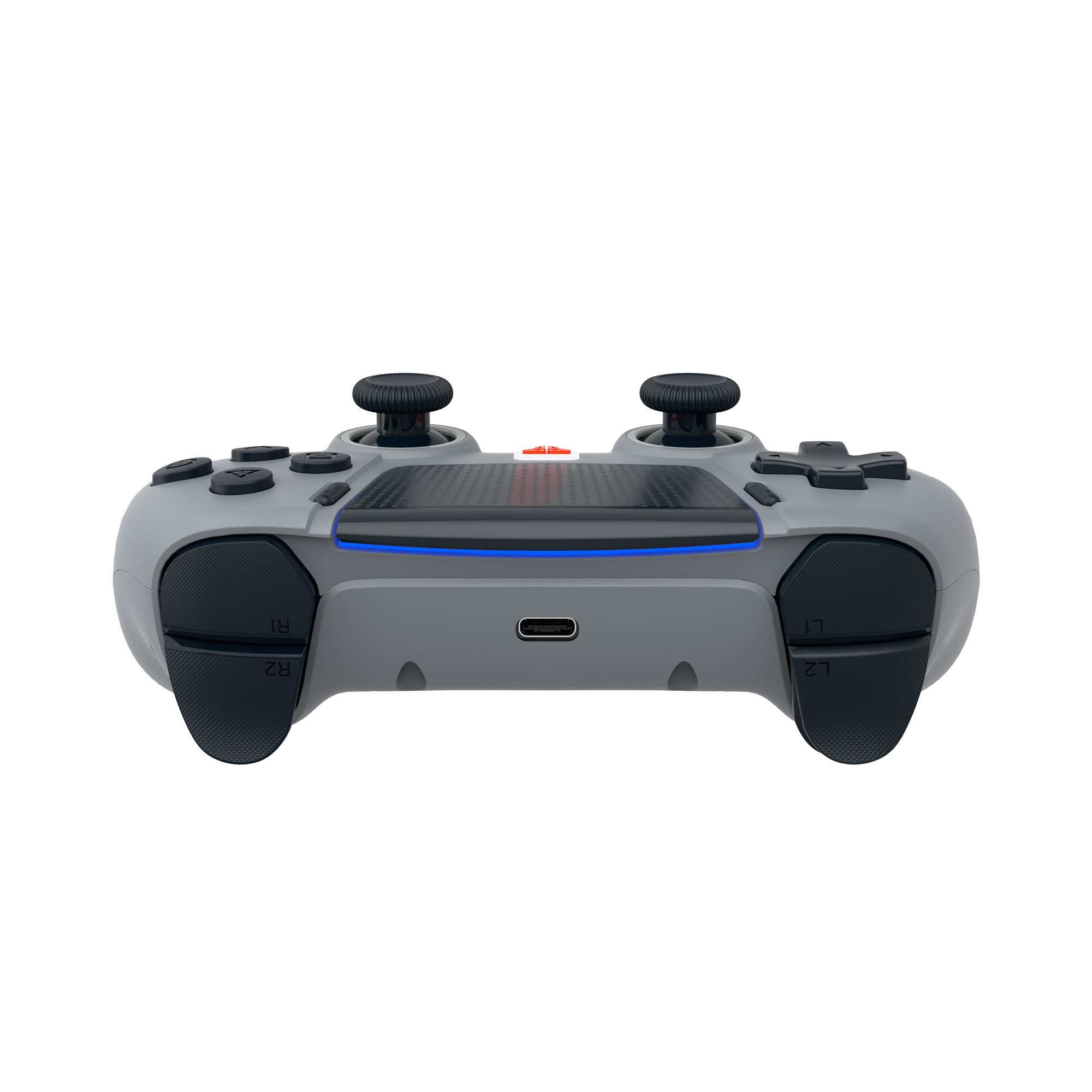 Controles y Game Pads Fantech Control Inalámbrico GAMEPAD WGP16D NOVA II Gray PS5 Nativo ETCHILE Fantech Control Inalámbrico GAMEPAD WGP16D NOVA II Gray PS5 Nativo - Imagen 3