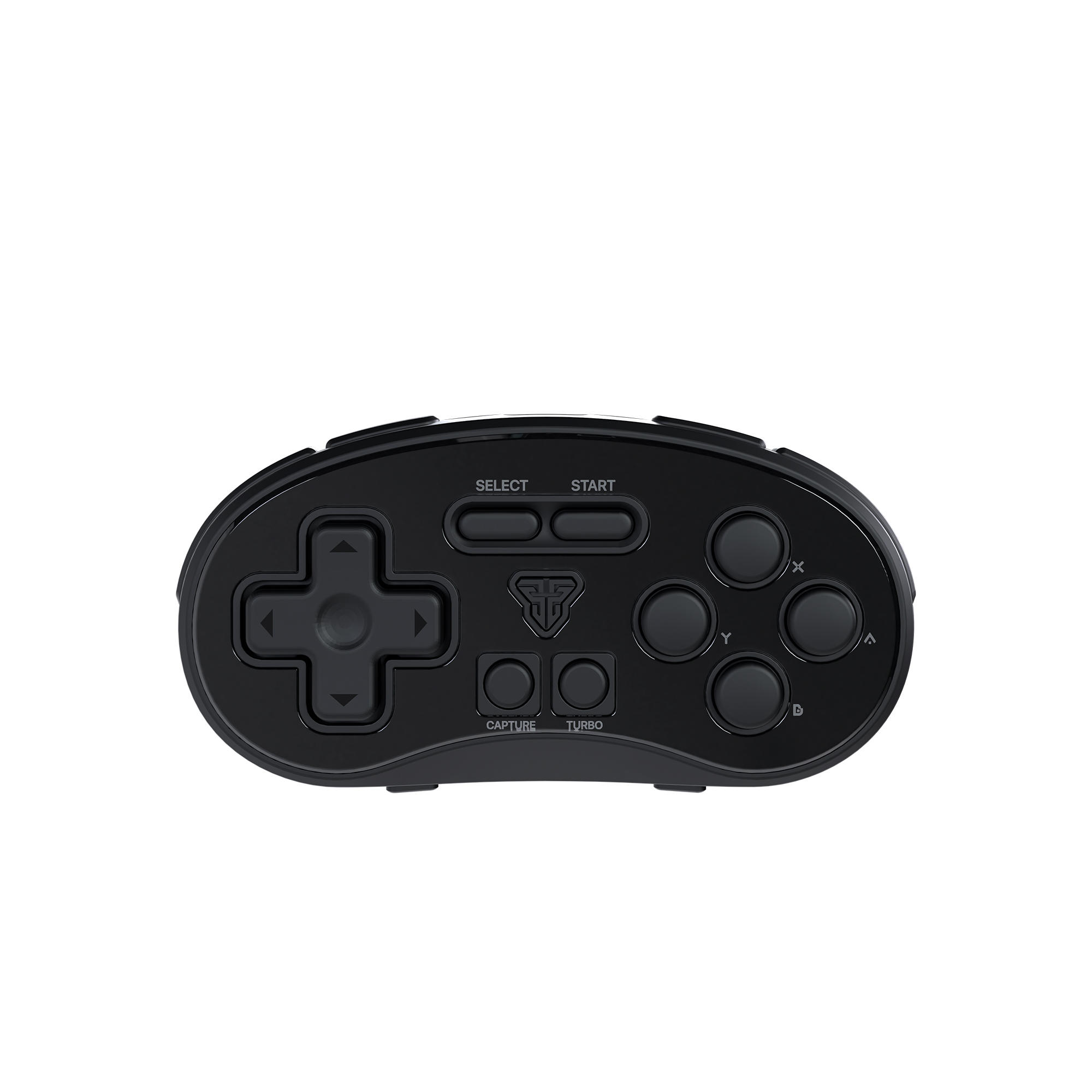 Fantech Control Gamepad EOS MINI WGP17 Pocket Sized Mini Gamepad Bluetooth 5.0 BLACK