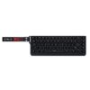 Fantech Teclado Magnético MK811 ATOM HE68 Emerald Switch 8K USB Wired US BLACK
