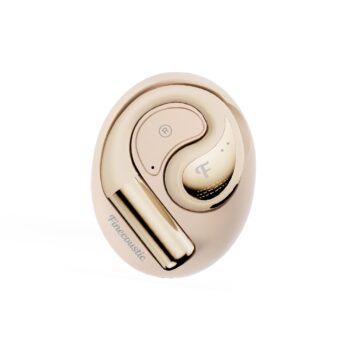 Fantech Audífonos Inalámbricos Finecoustic FT21 Groove OWS Beige