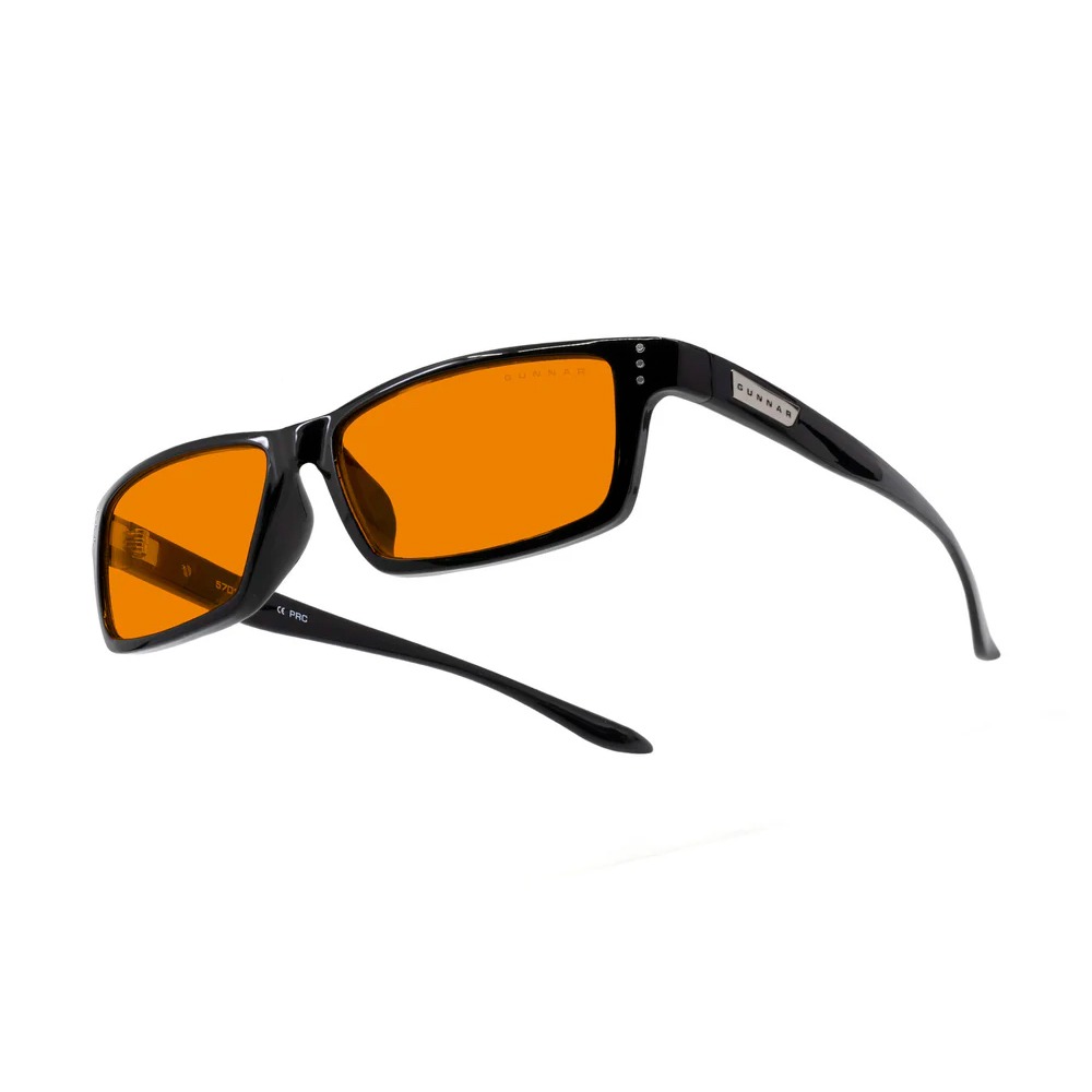 Lentes y Protección Gunnar Lentes Gamer Protección RIOT Onyx Amber ETCHILE Gunnar Lentes Gamer Protección RIOT Onyx Amber - Imagen 2