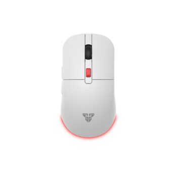 Fantech Mouse Inalámbrico KANATA Wireless USB Dongle Gaming Mouse WG9 WHITE