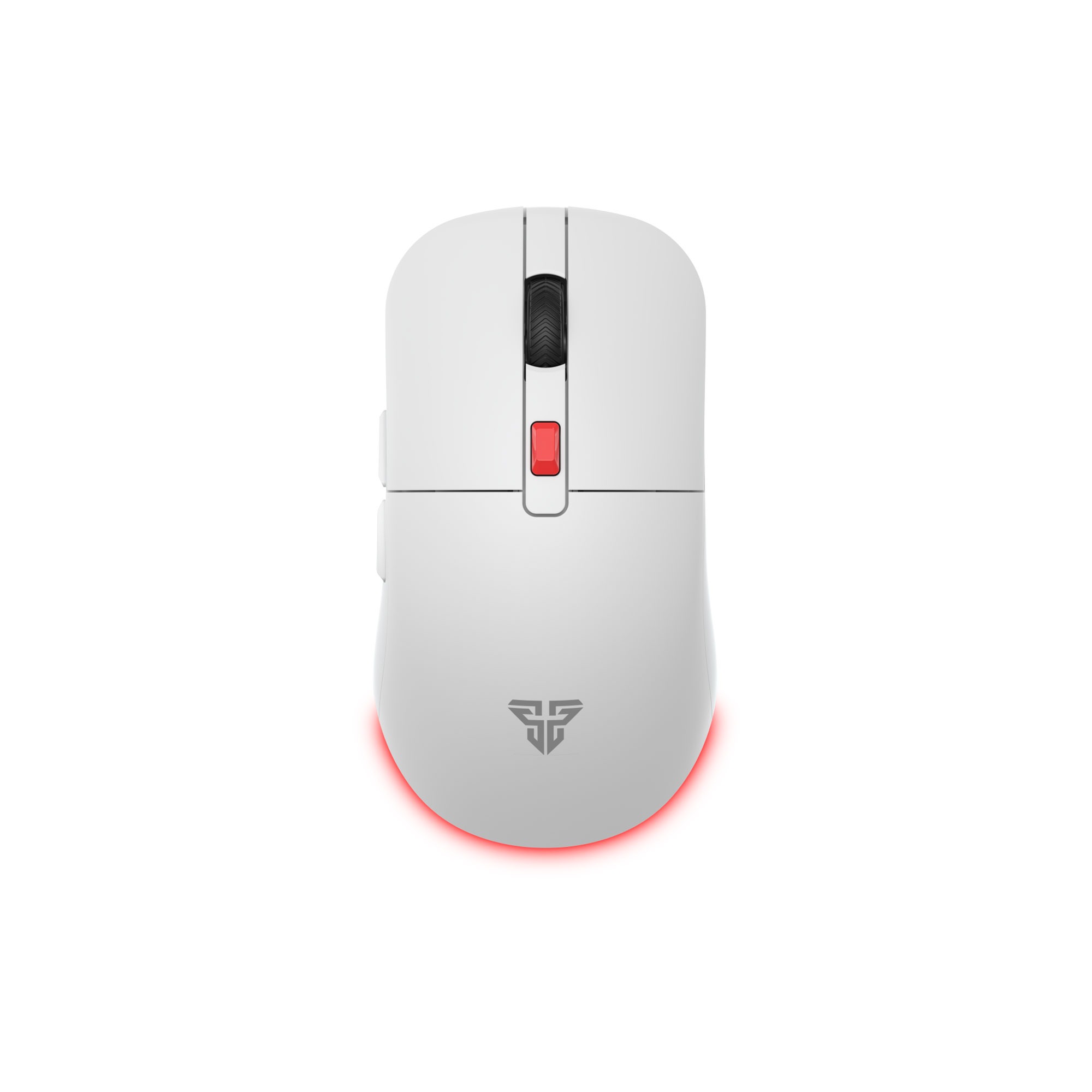 Fantech Mouse Inalámbrico KANATA Wireless USB Dongle Gaming Mouse WG9 WHITE
