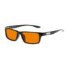 Gunnar Lentes Gamer Protección RIOT Onyx Amber