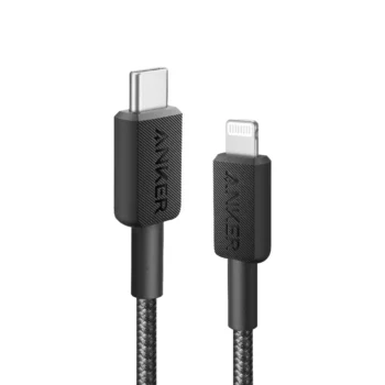 Anker Cable USB-C a Lightning 1mt Anker 322 iPhone/iPad/iPod
