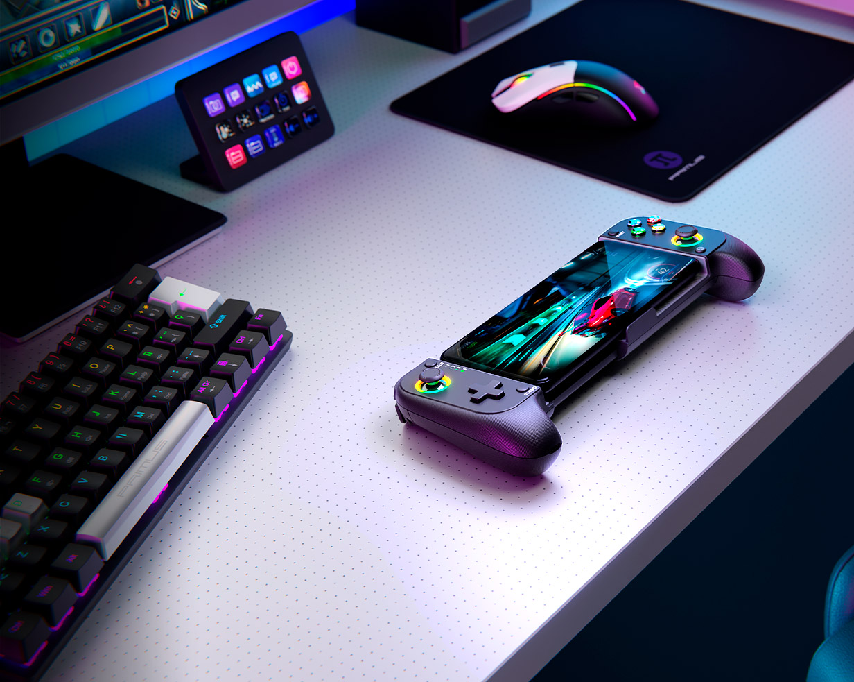 Controles y Game Pads PRIMUS Gaming Control Inalámbrico VICTOR01BT Nintendo Compatible PS4/Windows/Android/iOS ETCHILE PRIMUS Gaming Control Inalámbrico VICTOR01BT Nintendo Compatible PS4/Windows/Android/iOS - Imagen 21