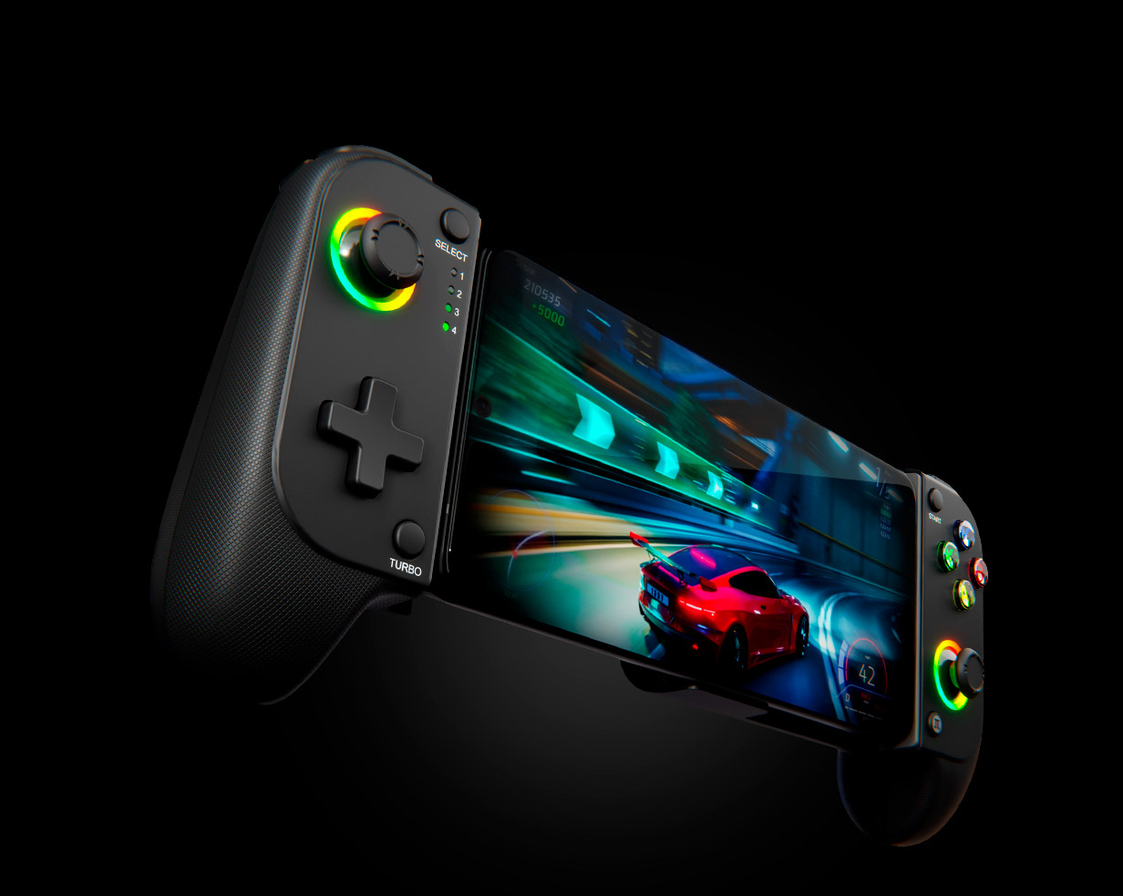 Controles y Game Pads PRIMUS Gaming Control Inalámbrico VICTOR01BT Nintendo Compatible PS4/Windows/Android/iOS ETCHILE PRIMUS Gaming Control Inalámbrico VICTOR01BT Nintendo Compatible PS4/Windows/Android/iOS - Imagen 20