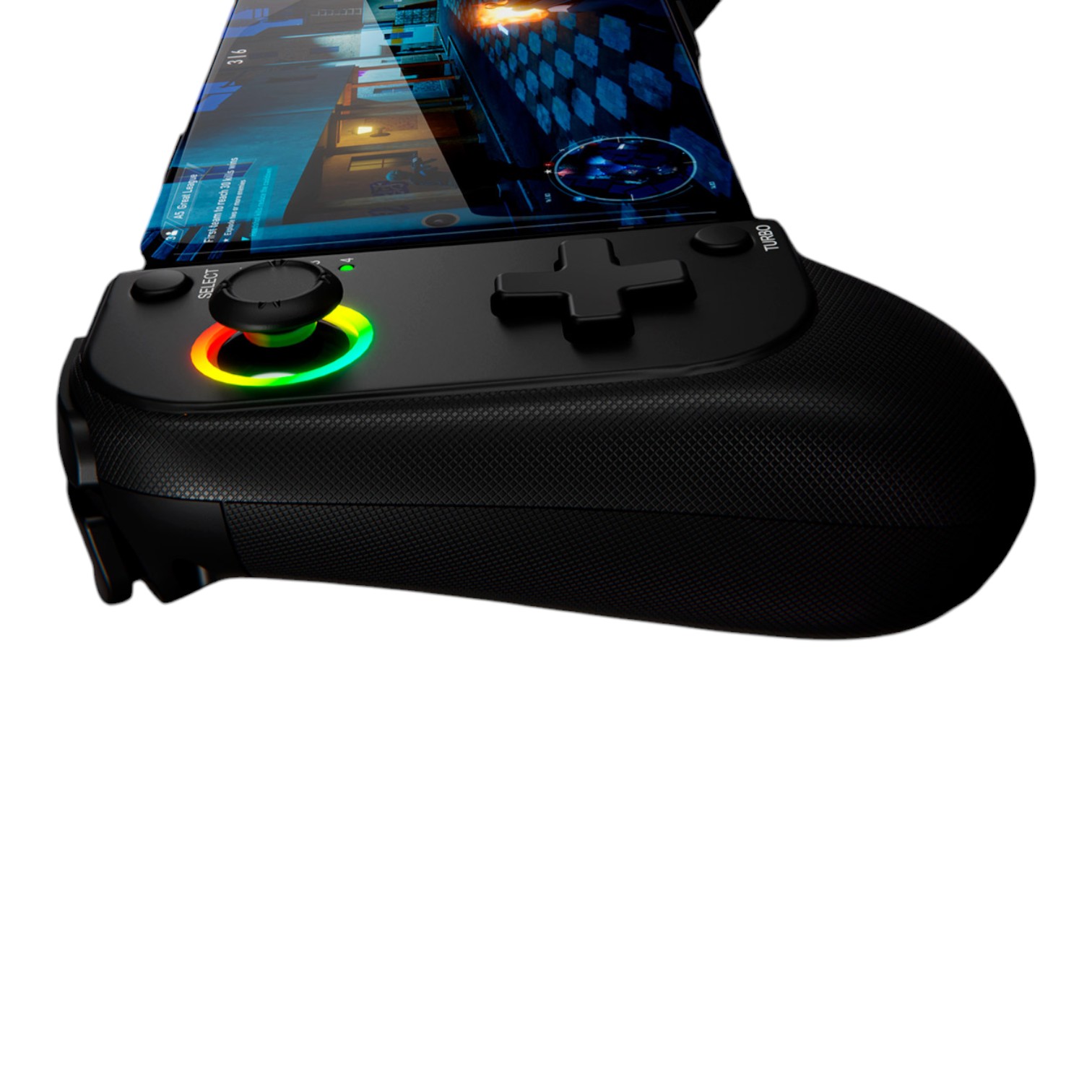 Controles y Game Pads PRIMUS Gaming Control Inalámbrico VICTOR01BT Nintendo Compatible PS4/Windows/Android/iOS ETCHILE PRIMUS Gaming Control Inalámbrico VICTOR01BT Nintendo Compatible PS4/Windows/Android/iOS - Imagen 4