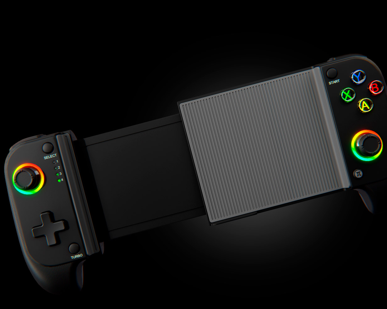 Controles y Game Pads PRIMUS Gaming Control Inalámbrico VICTOR01BT Nintendo Compatible PS4/Windows/Android/iOS ETCHILE PRIMUS Gaming Control Inalámbrico VICTOR01BT Nintendo Compatible PS4/Windows/Android/iOS - Imagen 16