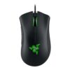 RAZER Mouse Gamer DEATHADDER ESSENTIAL Black Ergonomic 6400dpi 5 Botones