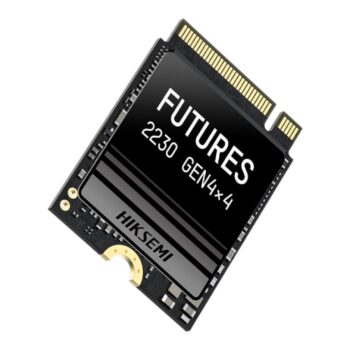 HIKSEMI Unidad de Almacenamiento 1TB (1024GB) FUTURES SSD M2 NVME 2230 PCIe 4x4 GEN4 7400 MB/s