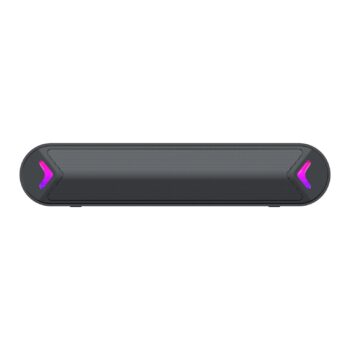 Fantech Parlante Barra de Sonido BS160 Wireless/BT Groove Bar Black