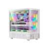 Formula Gabinete CRYSTAL Z8 WHITE