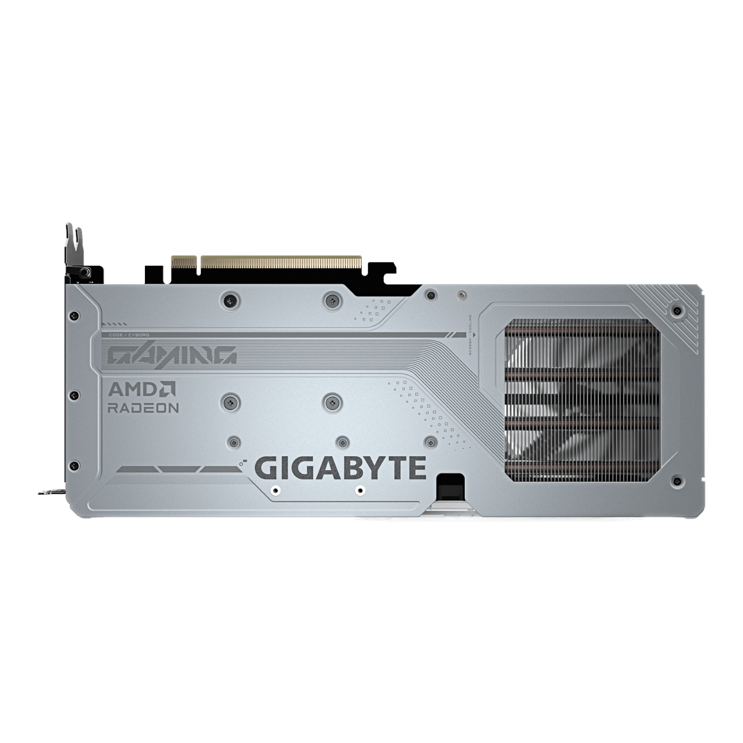 AMD ATI RADEON Gigabyte Tarjeta de Video GPU AMD RADEON RX 9060 XT GAMING OC ICE 16G ETCHILE Gigabyte Tarjeta de Video GPU AMD RADEON RX 9060 XT GAMING OC ICE 16G - Imagen 10