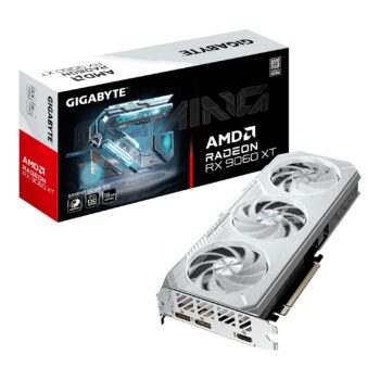 Gigabyte Tarjeta de Video GPU AMD RADEON RX 9060 XT GAMING OC ICE 16G