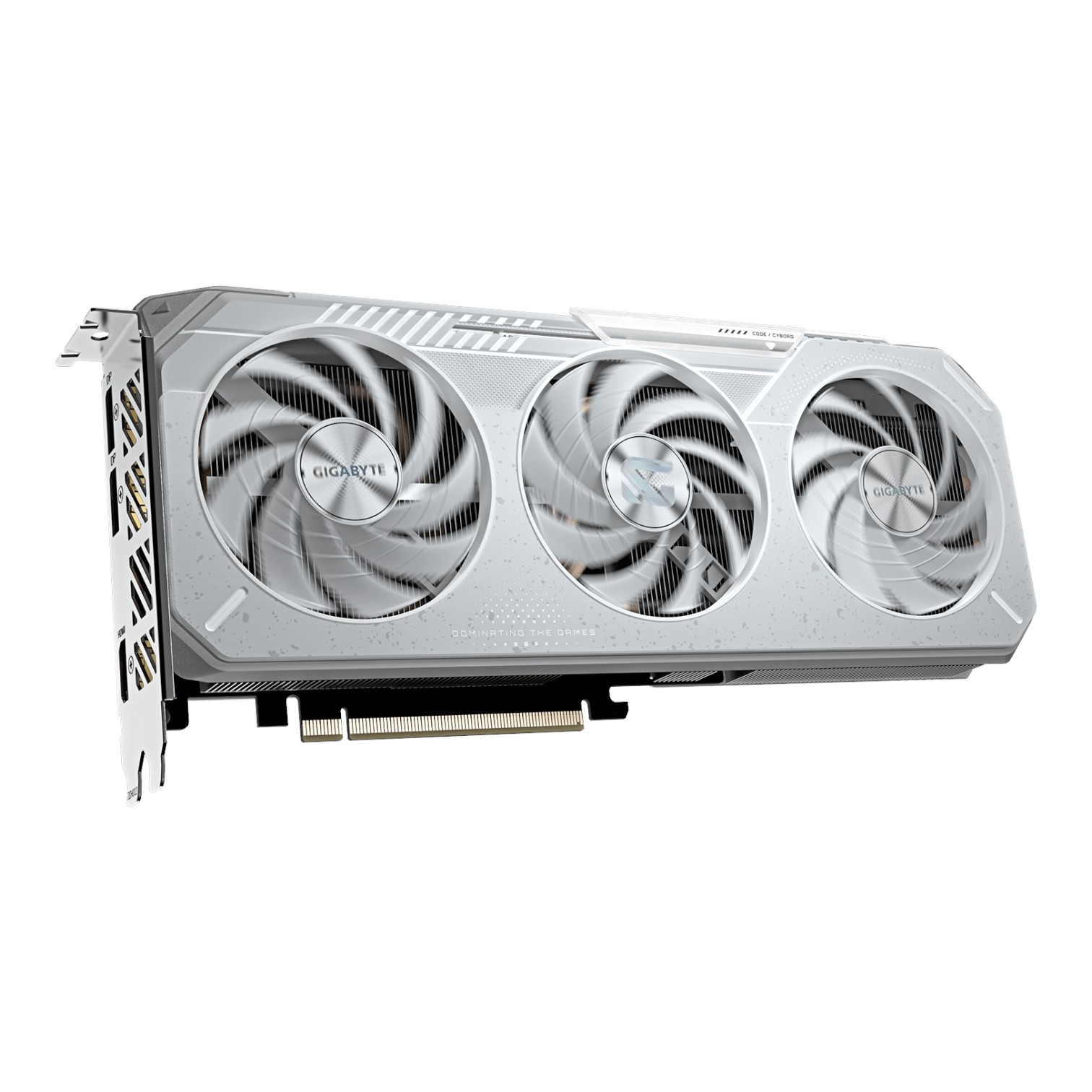 AMD ATI RADEON Gigabyte Tarjeta de Video GPU AMD RADEON RX 9060 XT GAMING OC ICE 16G ETCHILE Gigabyte Tarjeta de Video GPU AMD RADEON RX 9060 XT GAMING OC ICE 16G - Imagen 2