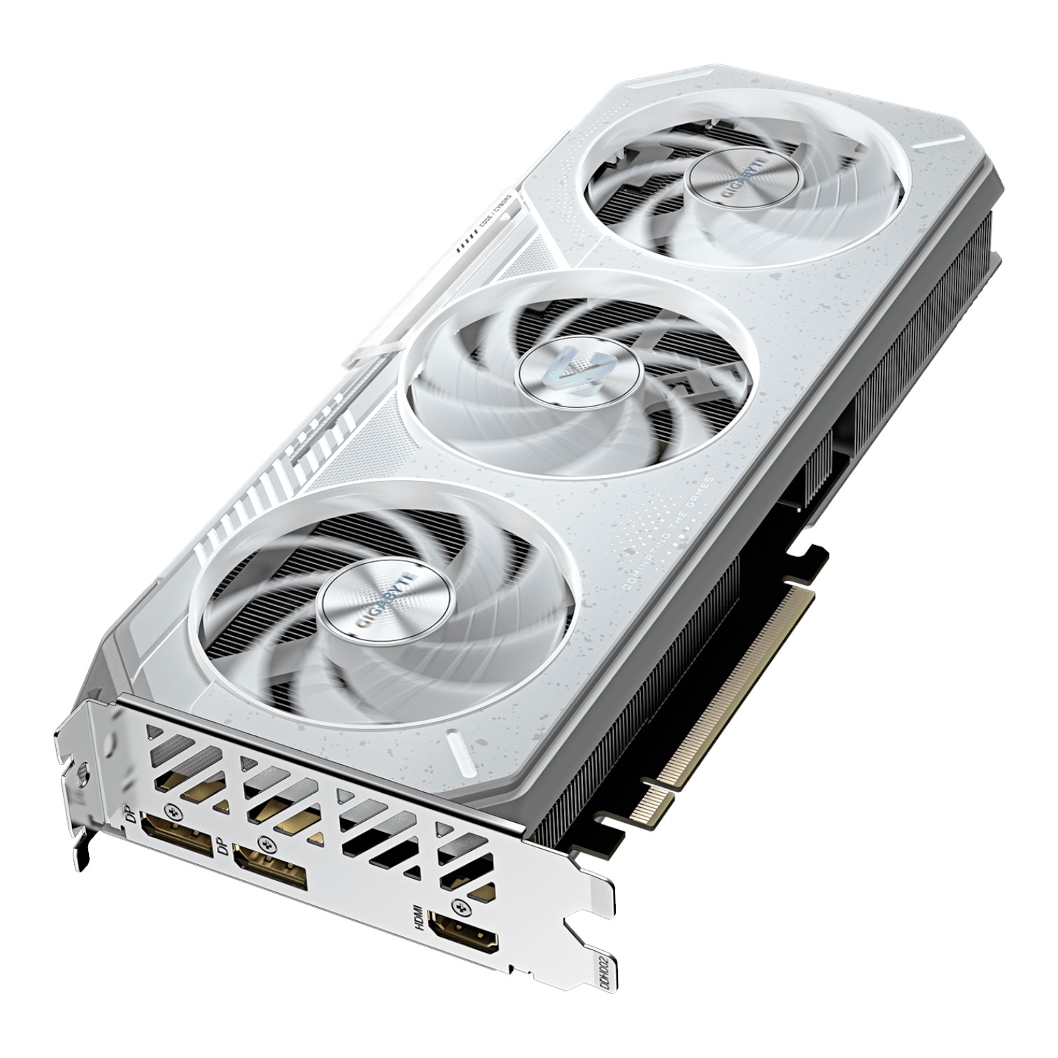 AMD ATI RADEON Gigabyte Tarjeta de Video GPU AMD RADEON RX 9060 XT GAMING OC ICE 16G ETCHILE Gigabyte Tarjeta de Video GPU AMD RADEON RX 9060 XT GAMING OC ICE 16G - Imagen 8